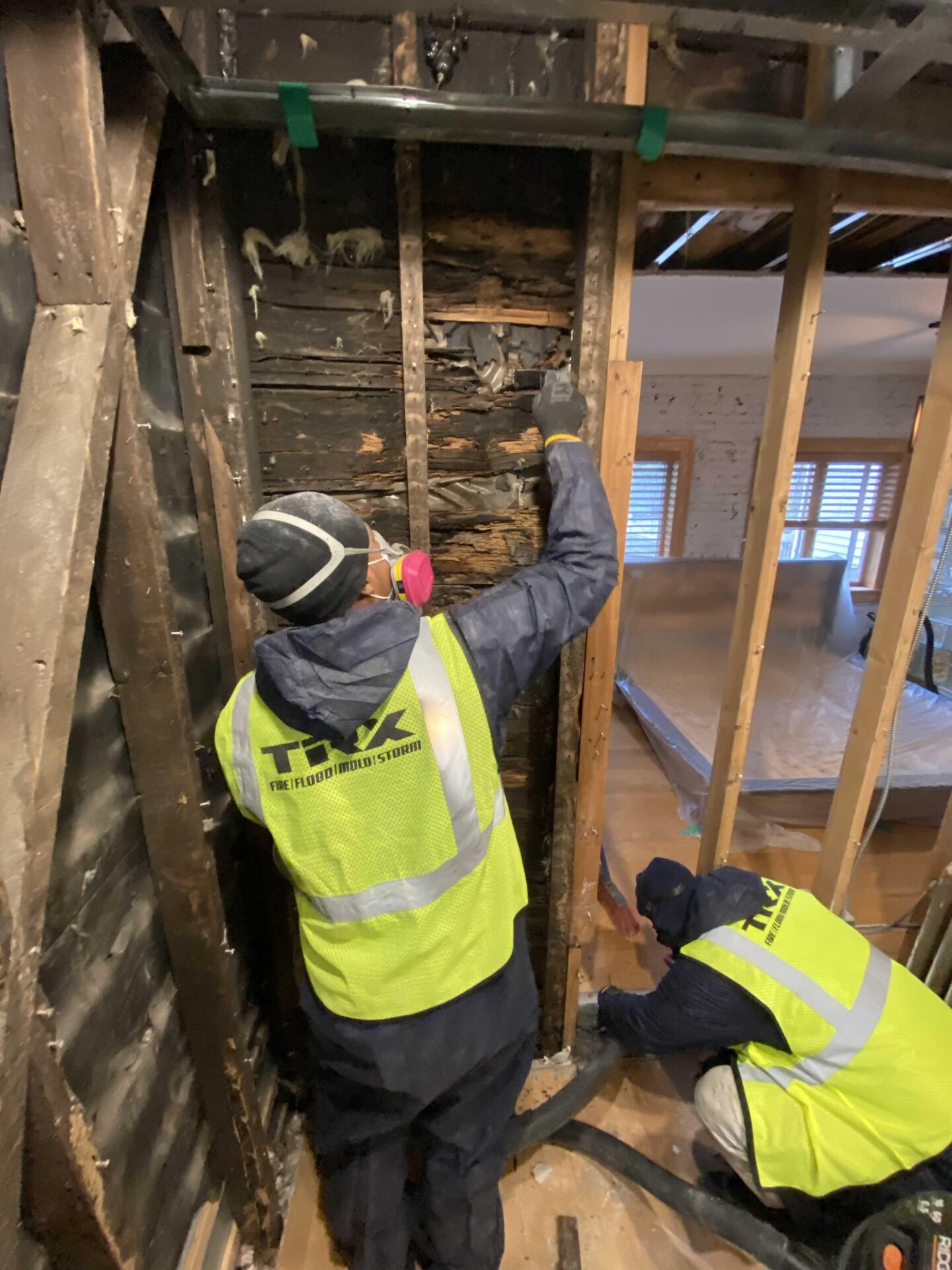 Flood Clean-Up Service NYC & NJ